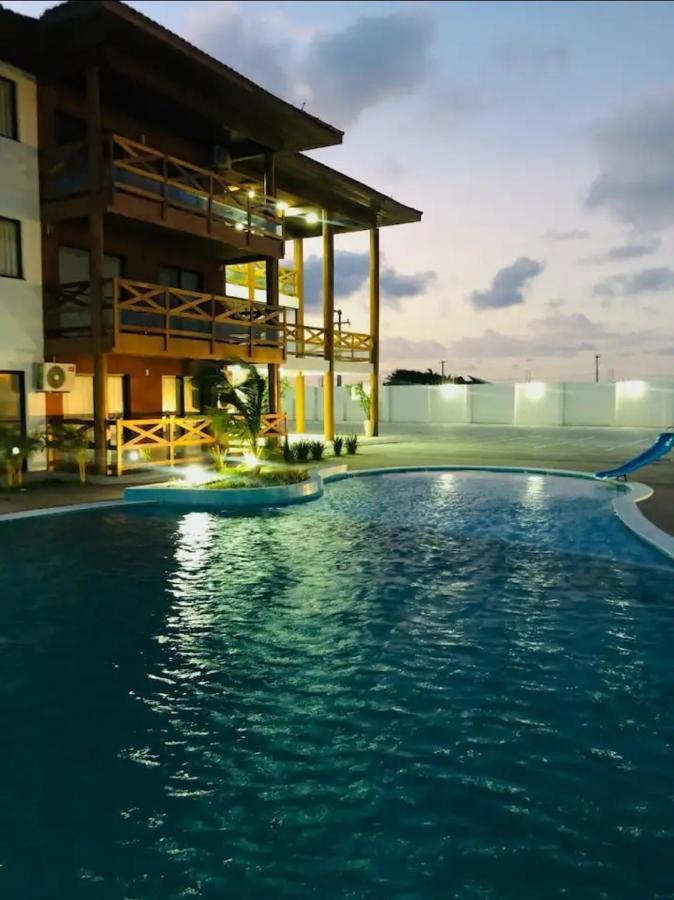Flat 104 Luis Correia Vila Atlantida Exterior photo