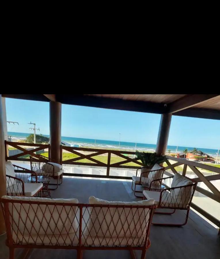 Flat 104 Luis Correia Vila Atlantida Exterior photo