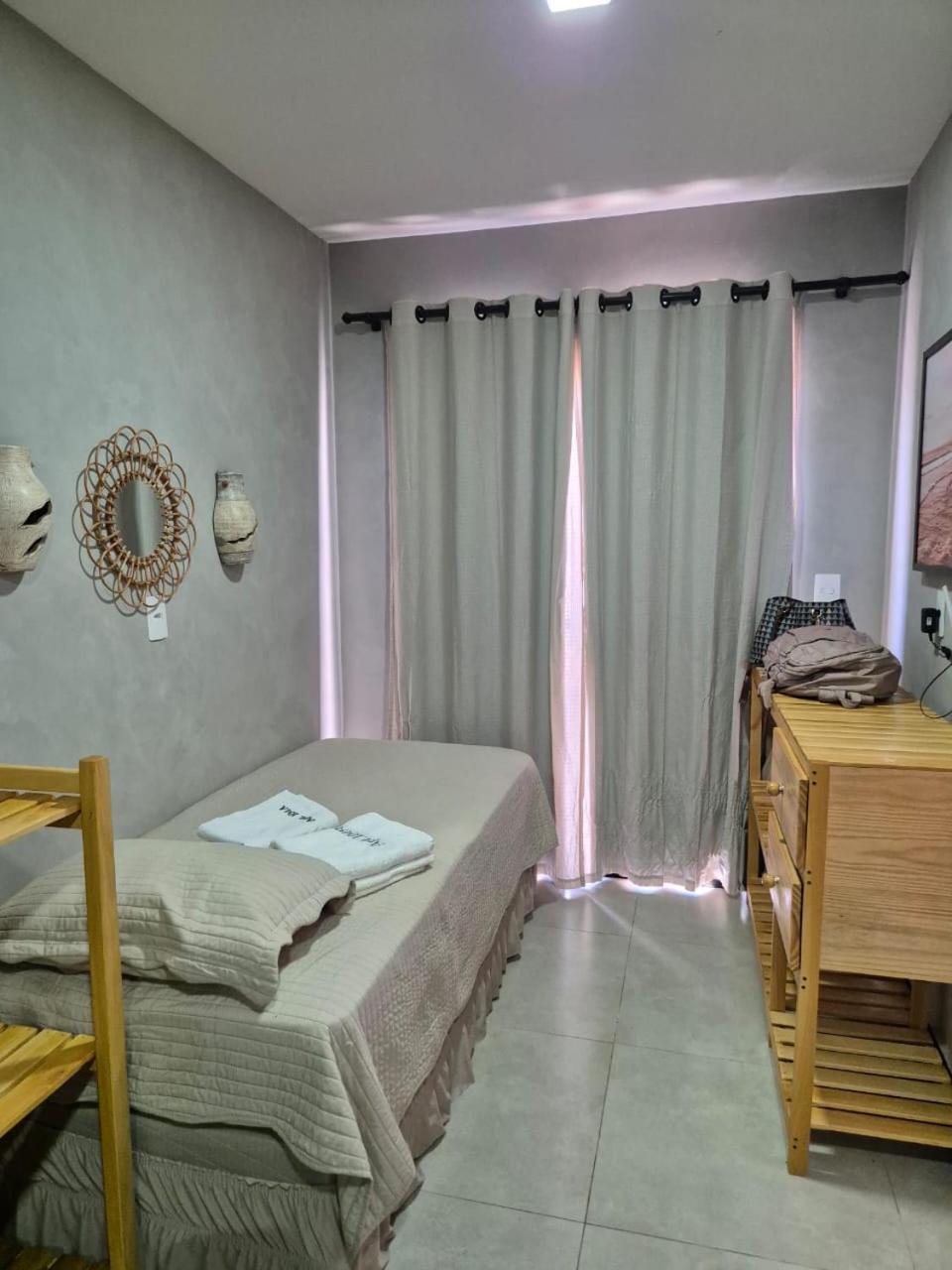 Flat 104 Luis Correia Vila Atlantida Exterior photo